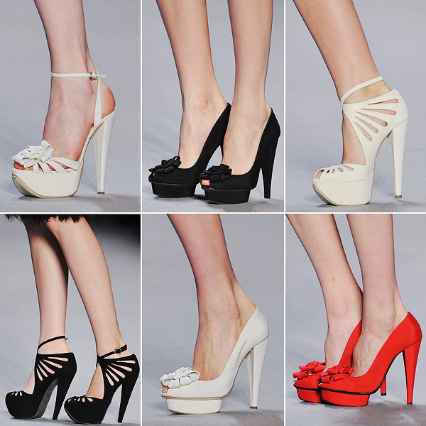 female fashion shoes